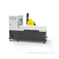 laser engraving machine for metal pipe